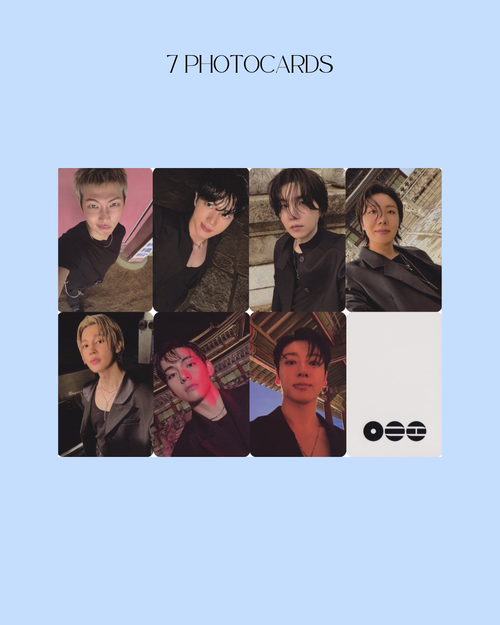 BTS ARIRANG Rooted in Korea